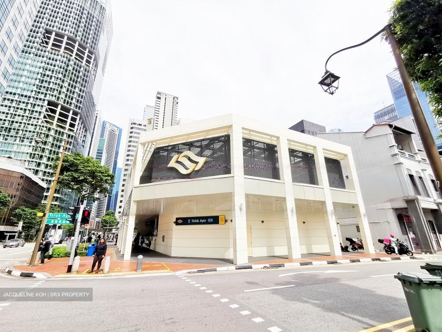 Raffles Place MRT (D1), Retail #457284841